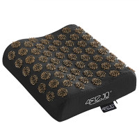 Подушка акупунктурна 4FIZJO Ergo Аплікатор Кузнєцова 4FJ0418 Black/Gold (P-5907739316905)