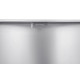 Кухонна мийка Kroner KRP Satin - 3838 (0,6 мм) CV022756