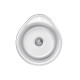 Кухонная мойка Kroner KRP Satin - 4843 (0,8 мм) CV022757