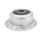 Кухонна мийка Kroner KRP Dekor - 490 (0,8 мм) CV022765