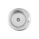 Кухонна мийка Kroner KRP Dekor - 510 (0,6 мм) CV022767
