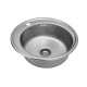 Кухонная мойка Kroner KRP Dekor - 510 (0,8 мм) CV022768