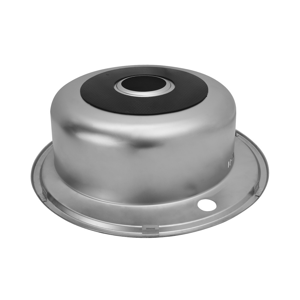 Кухонная мойка Kroner KRP Dekor - 510 (0,8 мм) CV022768