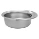 Кухонна мийка Kroner KRP Satin - 510 (0,6 мм) CV022769