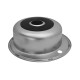 Кухонна мийка Kroner KRP Satin - 510 (0,8 мм) CV022770