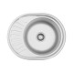 Кухонная мойка Kroner KRP Dekor - 5745 (0,8 мм) CV022774