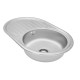 Кухонна мийка Kroner KRP Satin - 7750 (0,6 мм) CV022787