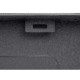 Кухонна мийка Kroner KRP Gebürstet - 6050HM (3,0/1,0 мм) CV022802