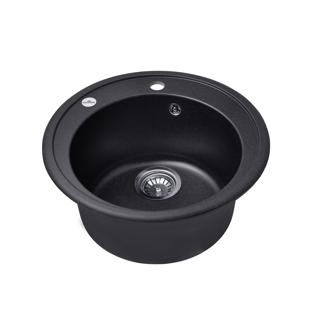 Кухонная мойка Kroner KRP Komposit SCH - 510 CV027405