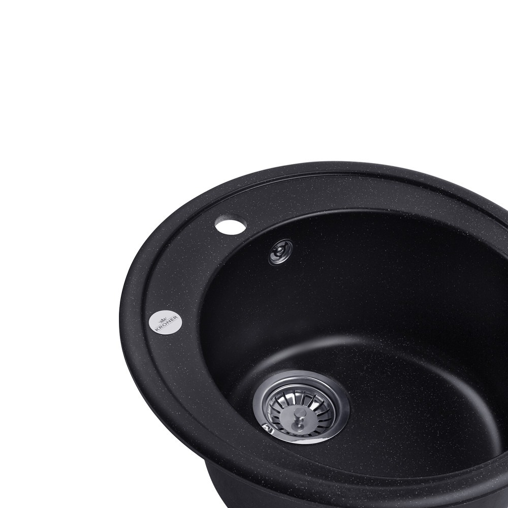 Кухонная мойка Kroner KRP Komposit SCH - 510 CV027405