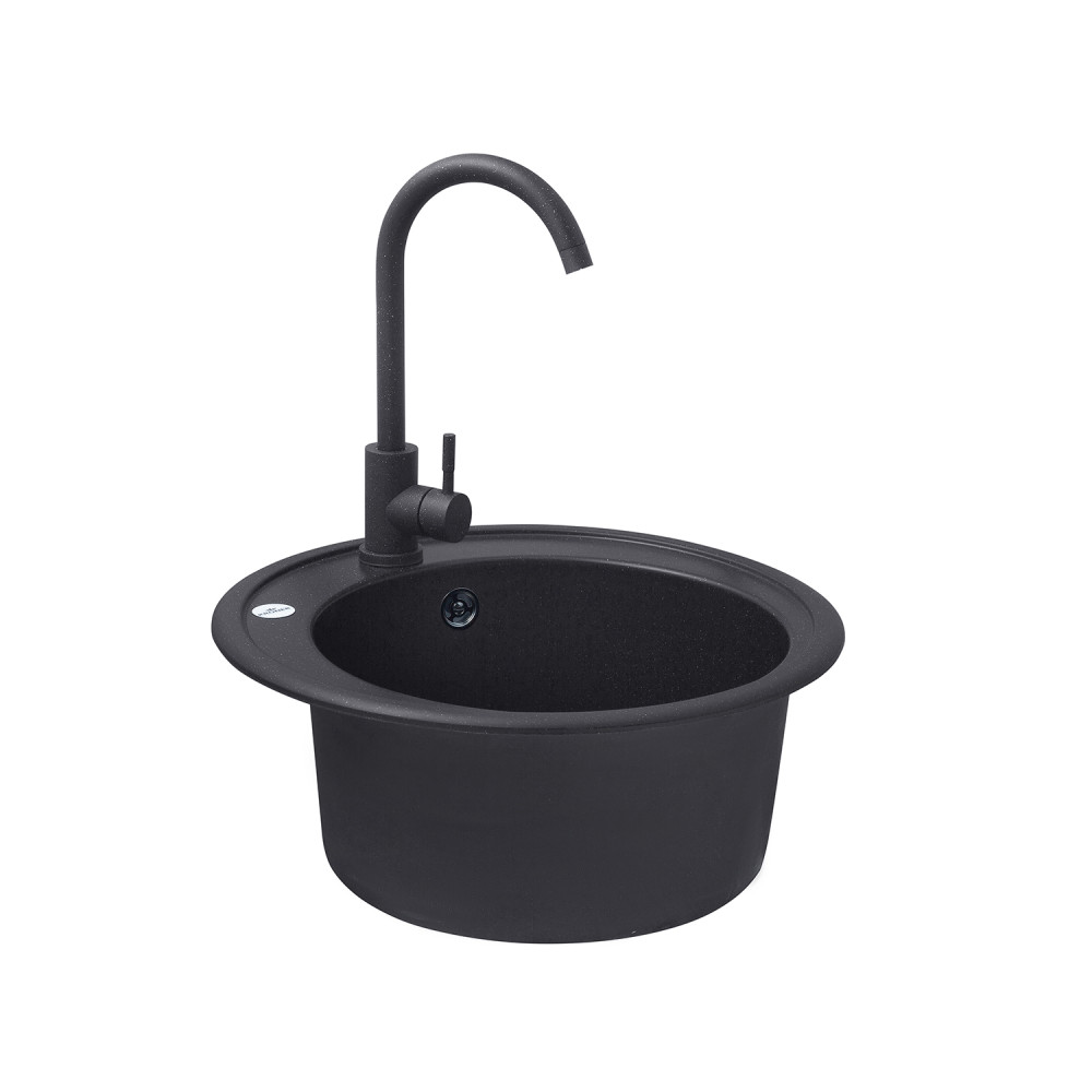 Кухонная мойка Kroner KRP Komposit SCH - 510 CV027405