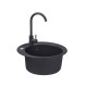 Кухонная мойка Kroner KRP Komposit SCH - 510 CV027405