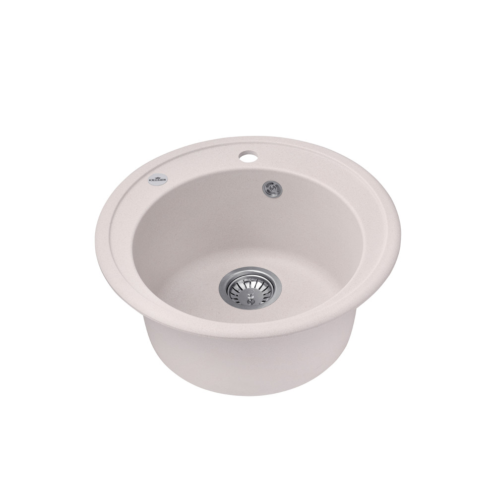 Кухонна мийка Kroner KRP Komposit COL - 510 CV027406