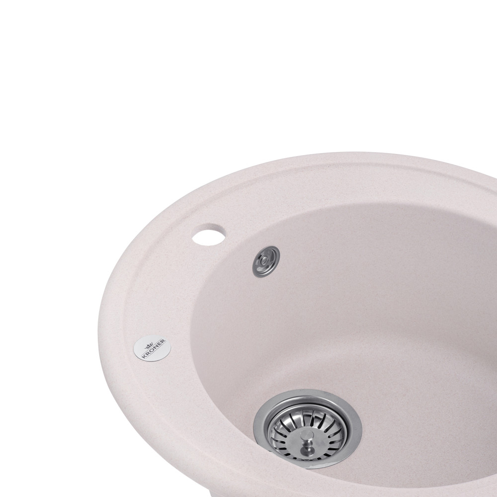 Кухонна мийка Kroner KRP Komposit COL - 510 CV027406