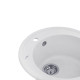 Кухонна мийка Kroner KRP Komposit GRA - 510 CV027407