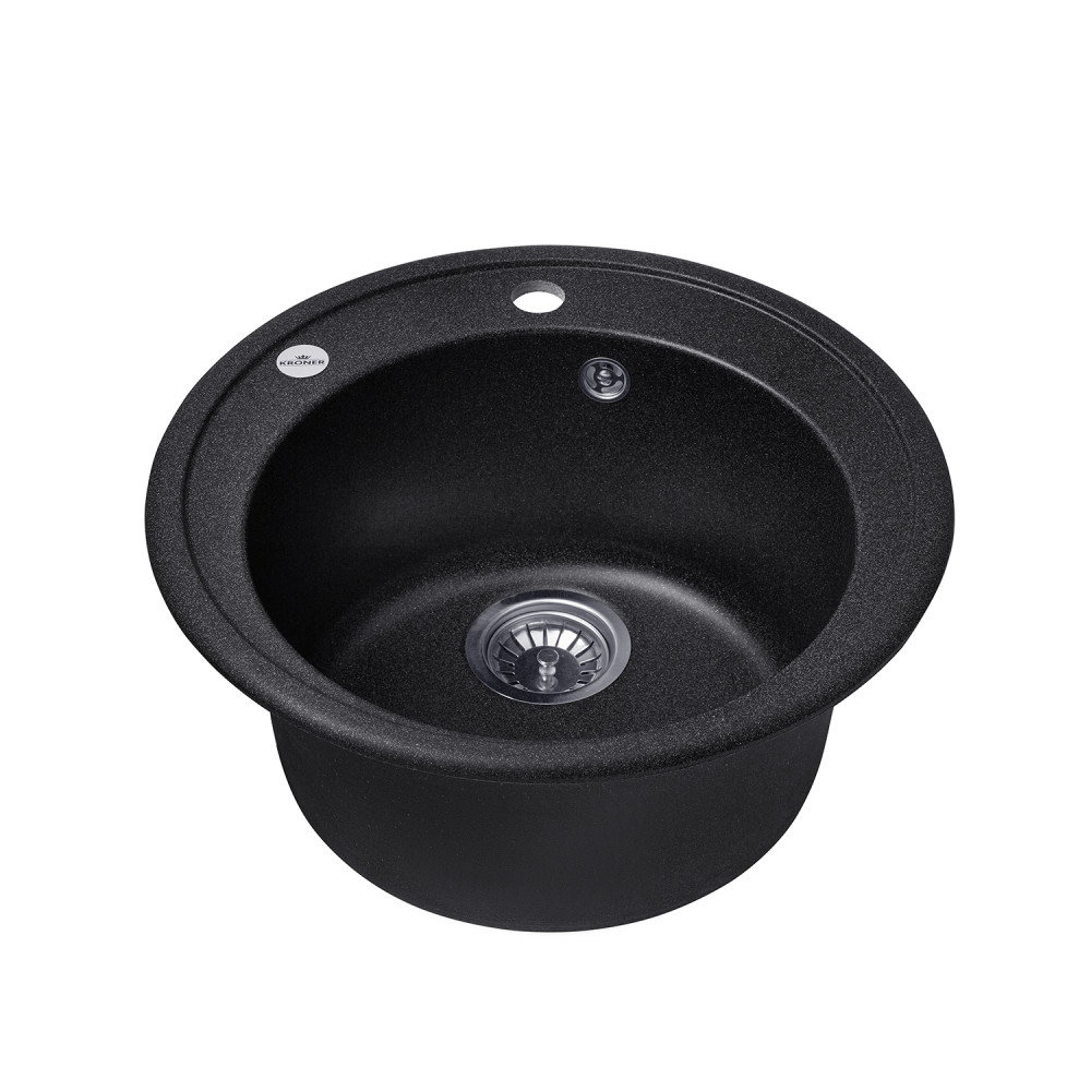 Кухонна мийка Kroner KRP Komposit GRB - 510 CV027408