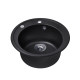 Кухонна мийка Kroner KRP Komposit GRB - 510 CV027408