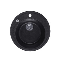 Кухонна мийка Kroner KRP Komposit GRB - 510 (CV027408)