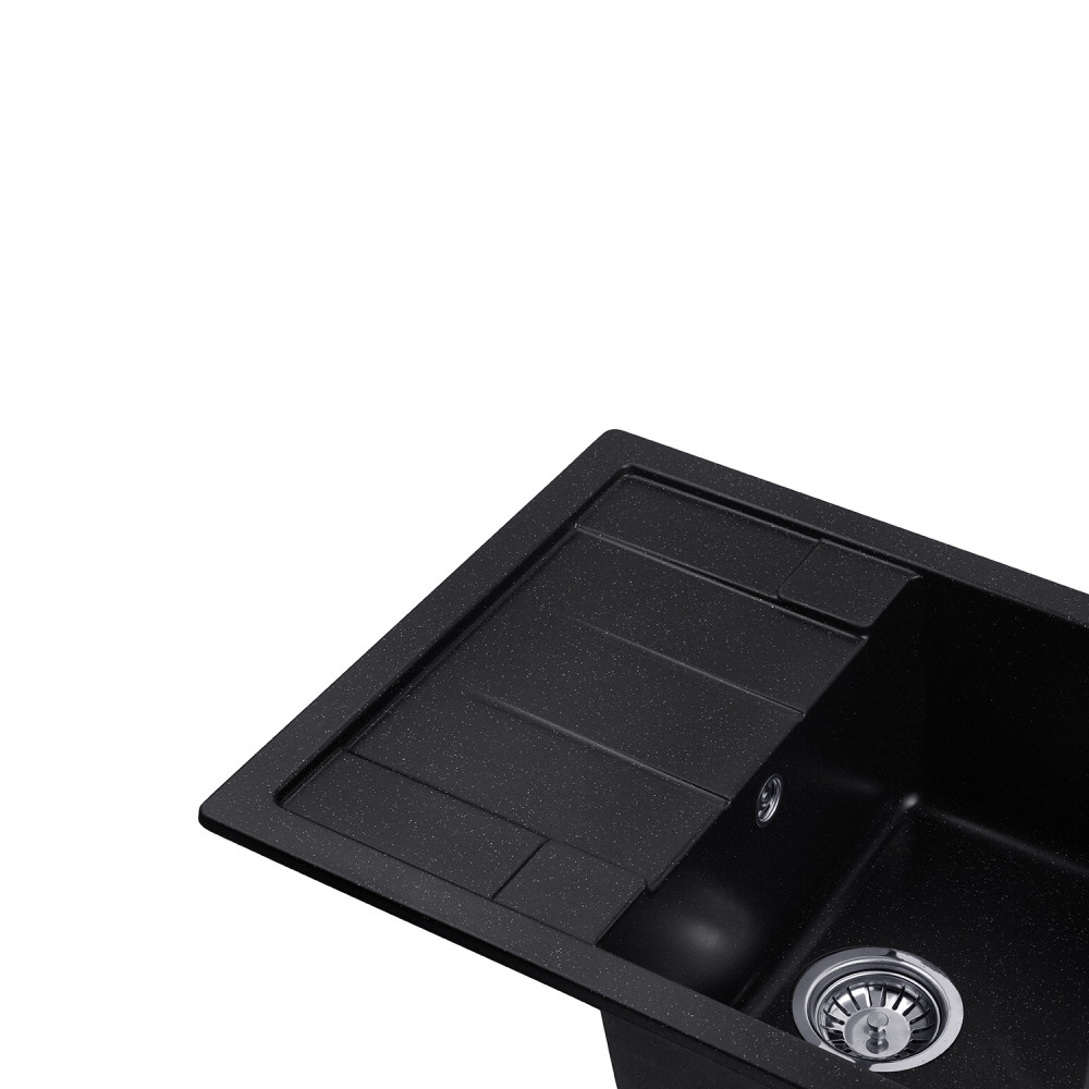 Кухонна мийка Kroner KRP Komposit SCH - 6550 CV027409