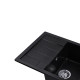 Кухонна мийка Kroner KRP Komposit SCH - 6550 CV027409