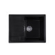 Кухонна мийка Kroner KRP Komposit SCH - 6550 CV027409