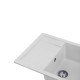 Кухонная мойка Kroner KRP Komposit GRA - 6550 CV027411