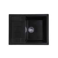 Кухонная мойка Kroner KRP Komposit GRB - 6550 (CV027412)