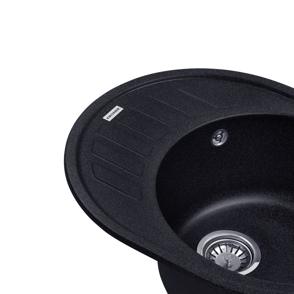 Кухонная мойка Kroner KRP Komposit SCH - 6250 CV027413