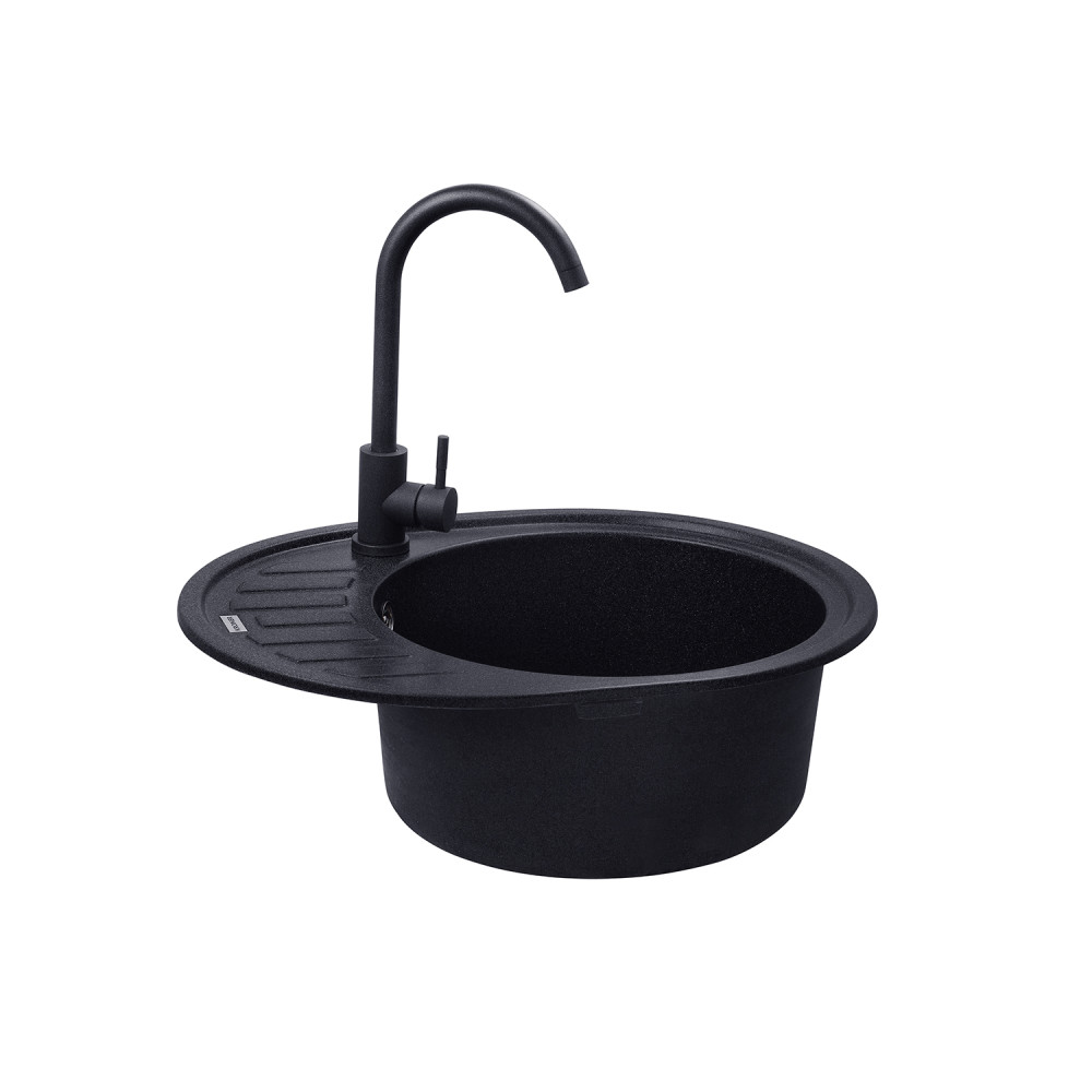 Кухонная мойка Kroner KRP Komposit SCH - 6250 CV027413