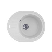 Кухонная мойка Kroner KRP Komposit GRA - 6250 (CV027415)