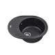 Кухонна мийка Kroner KRP Komposit GRB - 6250 CV027416