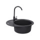 Кухонна мийка Kroner KRP Komposit GRB - 6250 CV027416