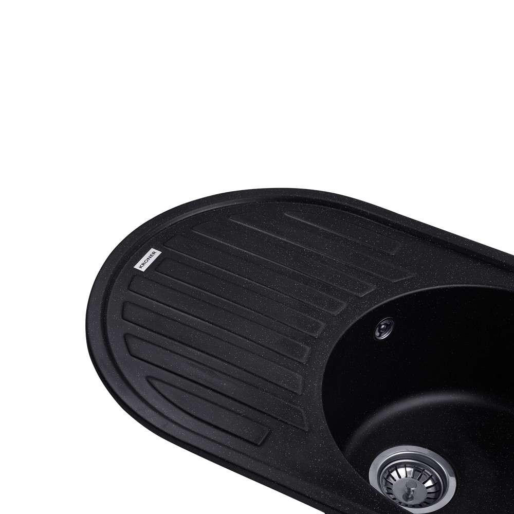 Кухонна мийка Kroner KRP Komposit SCH - 7750 CV027417