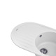 Кухонна мийка Kroner KRP Komposit GRA - 7750 CV027419