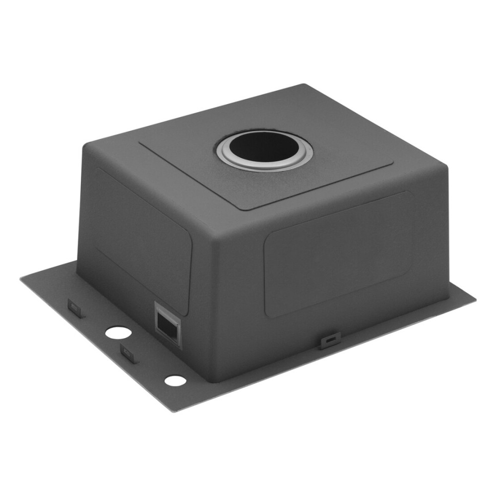 Кухонна мийка Kroner KRP Gebürstet - 4050HM (3,0/1,0 мм) CV029164
