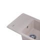 Кухонна мийка Kroner KRP Komposit COL - 6243 CV031059