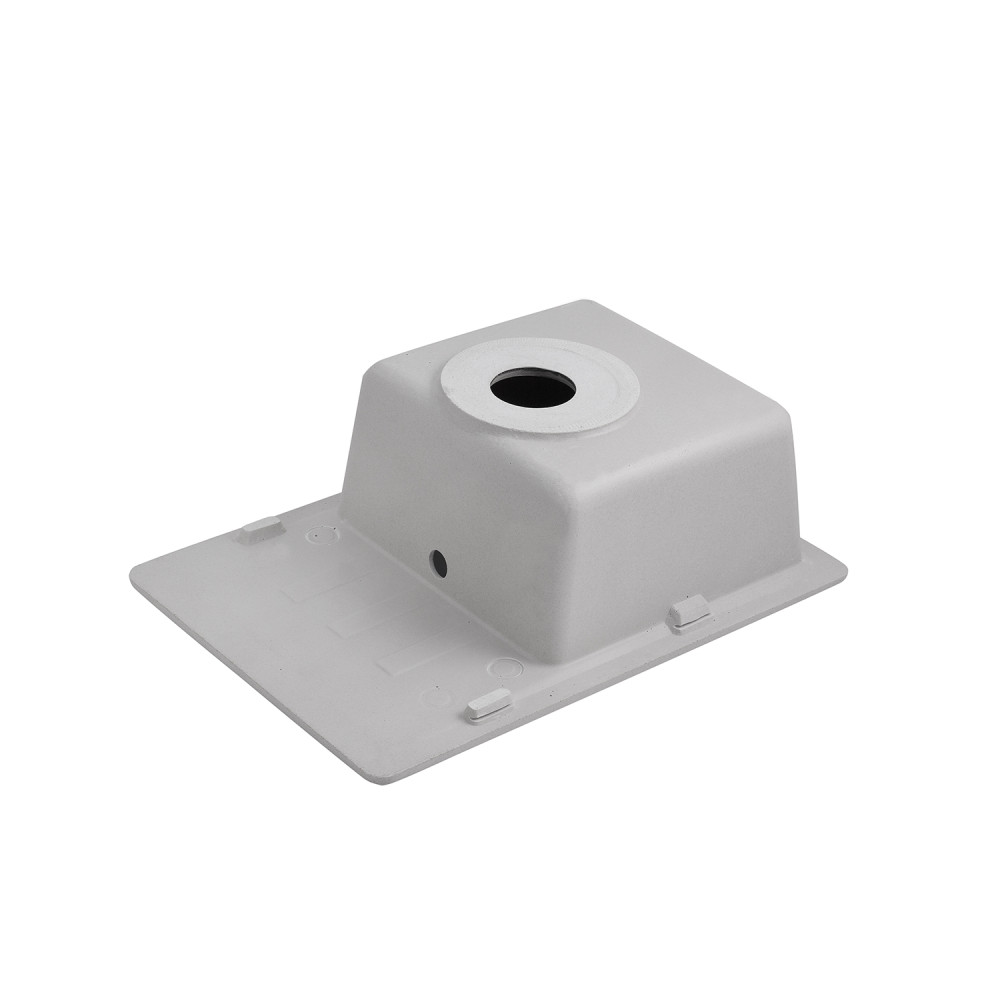 Кухонна мийка Kroner KRP Komposit GRA - 6243 CV031061