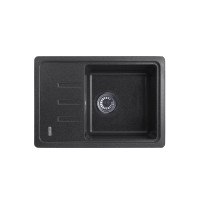 Кухонна мийка Kroner KRP Komposit GRB - 6243 (CV031063)