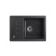 Кухонна мийка Kroner KRP Komposit GRB - 6243 CV031063
