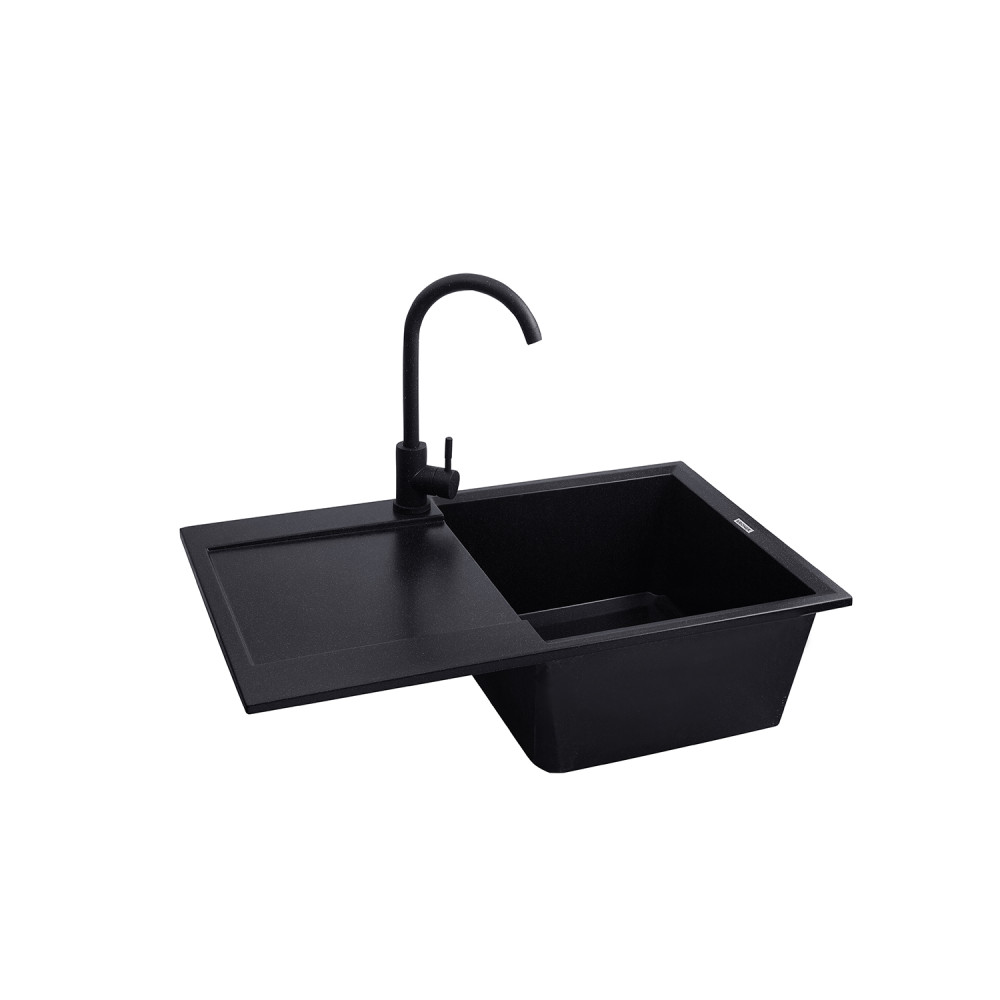 Кухонна мийка Kroner KRP Komposit SCH - 7850 CV031067