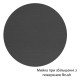 Кухонна мийка Kroner KRP Schwarze - 6350LHM PVD (3.0/1.0 мм) (CV031322)