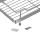 Полка для ванной комнаты Kroner KRM Rizze - ACC330-3 CV022916