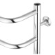 Полотенцесушитель водяной Kroner KRP Stil WT900x500-8 (CV036316)
