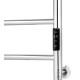 Полотенцесушитель электрический Kroner KRP Diva ER900x500-8 (CV036327)