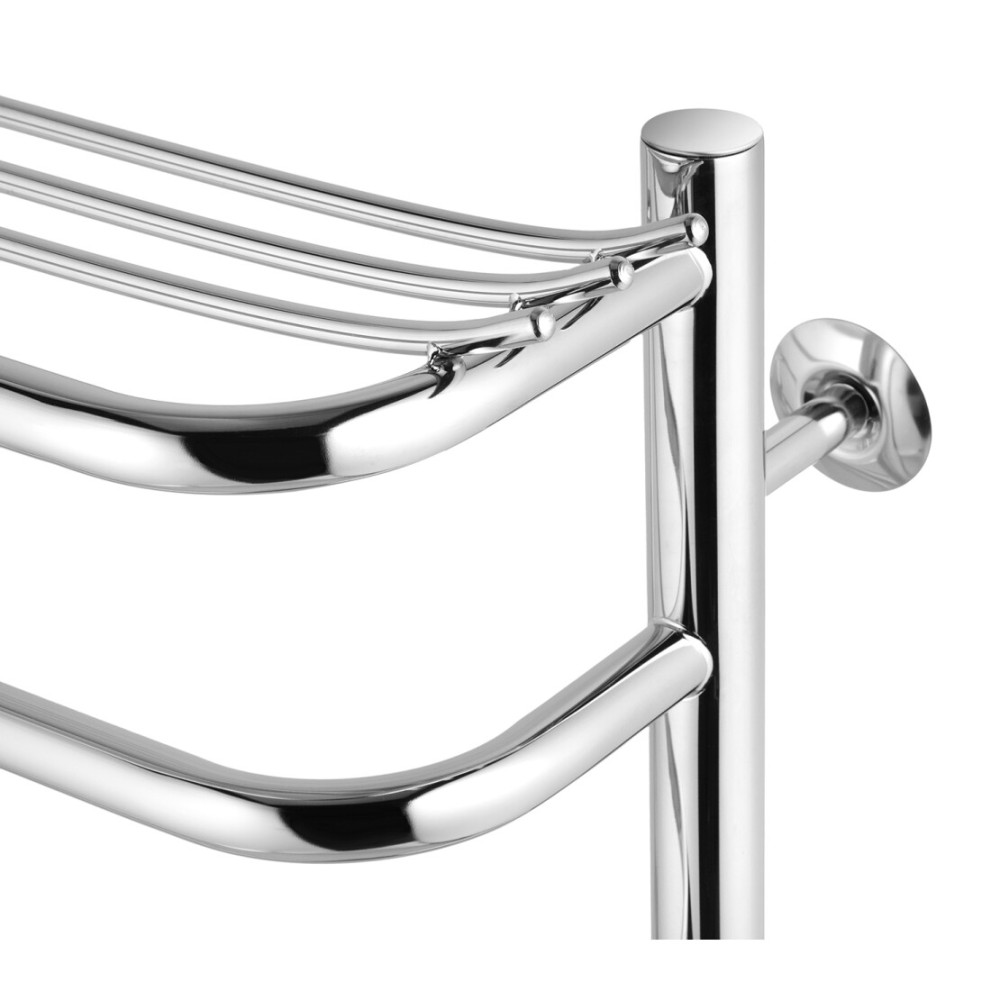 Полотенцесушитель электрический Kroner KRP Stern EL800x500-7 (CV036330)