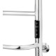 Полотенцесушитель электрический Kroner KRP Stern ER900x500-8 (CV036333)