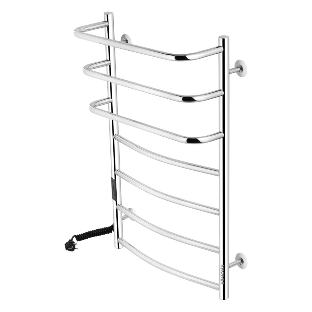 Сушарка для рушників електрична Kroner KRP Prima EL900x500-8 (CV036338)