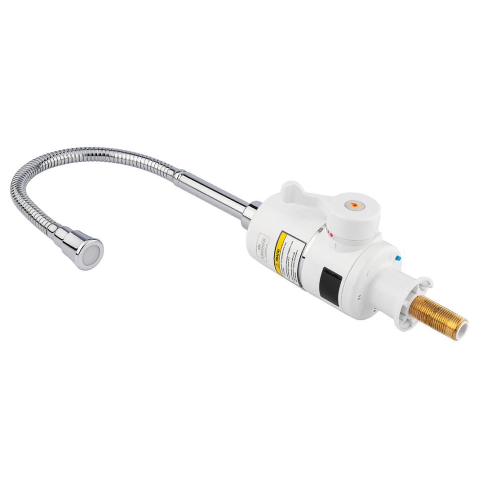 Проточный водонагреватель Kroner KRM Volt - CW090R с дисплеем (CV023245)