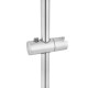 Штанга для душа Kroner KRP Edelstahl Klassisch - ESG230 (CV022984)