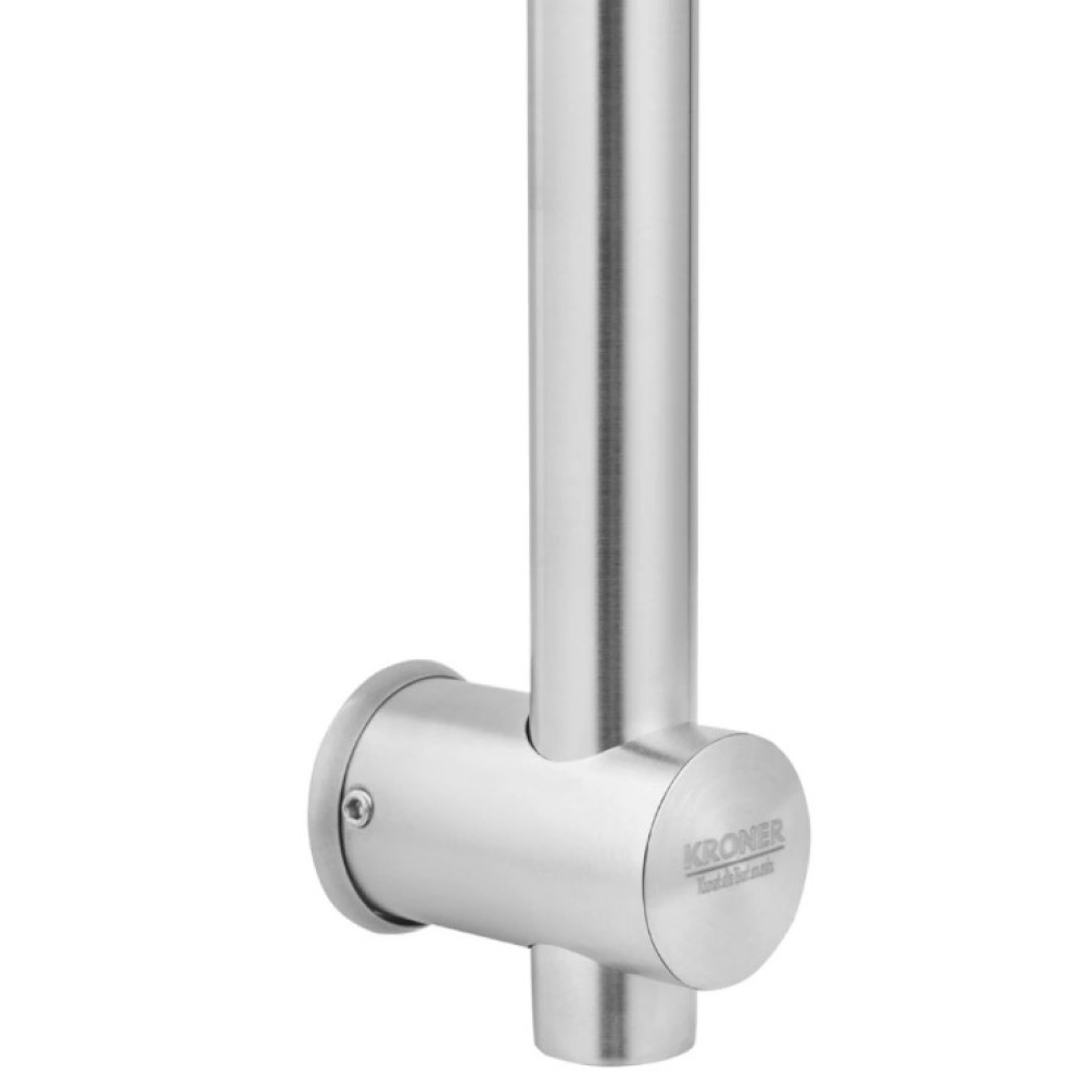 Штанга для душа Kroner KRP Edelstahl Klassisch - ESG230 (CV022984)